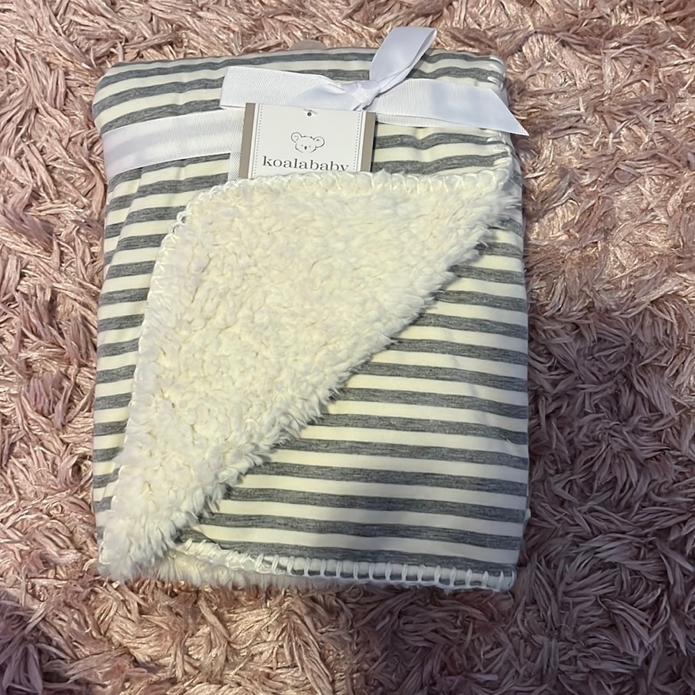 Koala baby blanket. Never used
